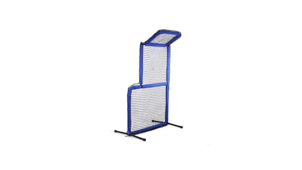 JUGS Blue Series Protector Short Toss Screen, Blue Frame/Black Net S3006