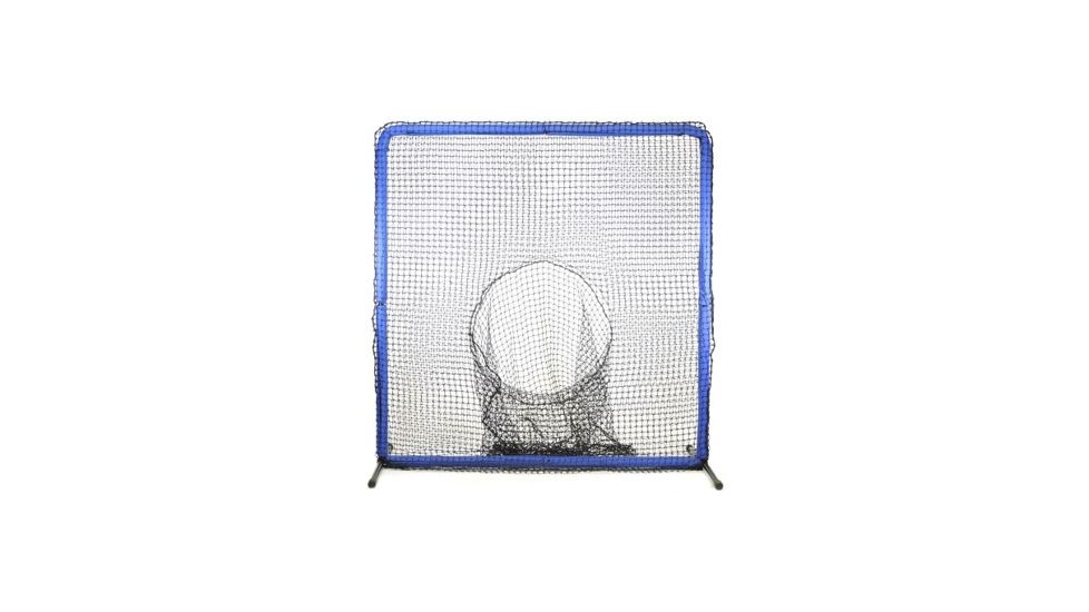 JUGS Blue Series Protector Sock Net, Blue Frame/Black Net S2012