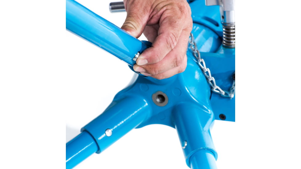 JUGS BP 3 Baseball Pitching Machine w/ Changeup, N.132, Blue, M1030