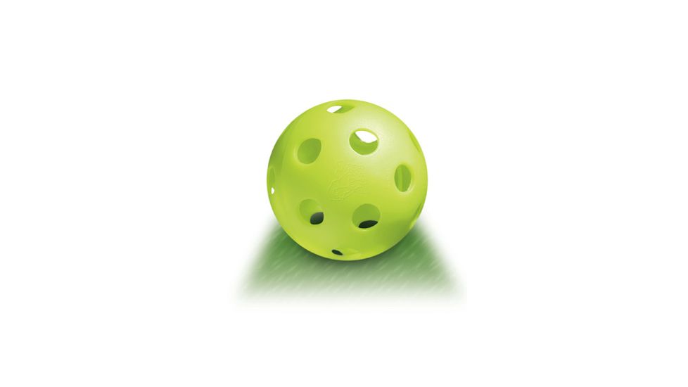 JUGS Yellow Poly Softball