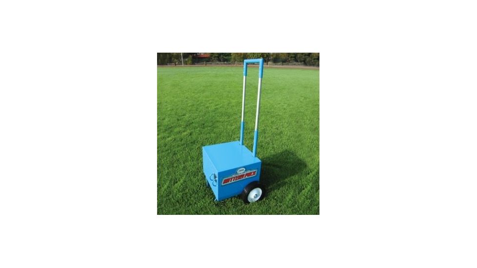 JUGS Complete Practice Battery Pack, Blue, A0055