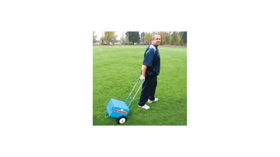 JUGS Complete Practice Battery Pack, Blue, A0055