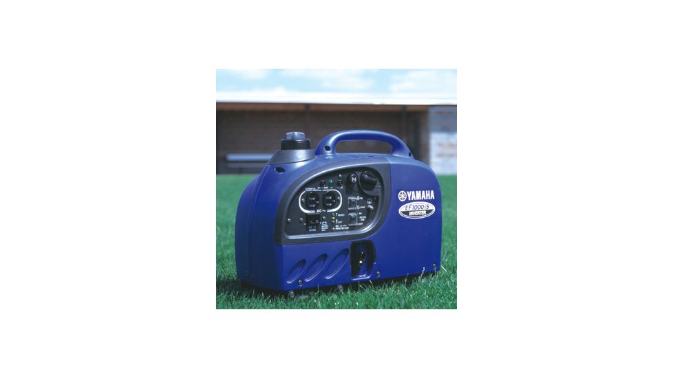 JUGS Yamaha EF1000iS Portable Generator