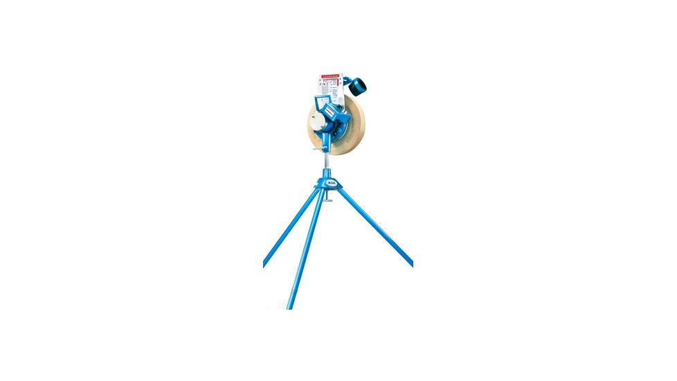 Jugs Sports Jr Baseball Pitching Machine 110v M1400