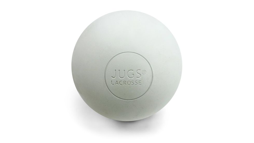 JUGS Lacrosse Ball, White, B1100