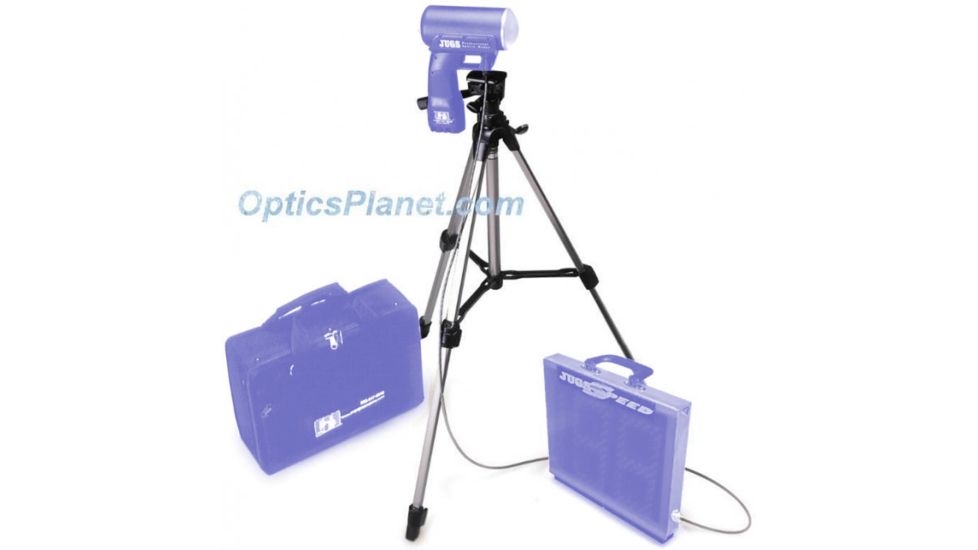 JUGs Tripod and Clamp Assembly for Radar Gun