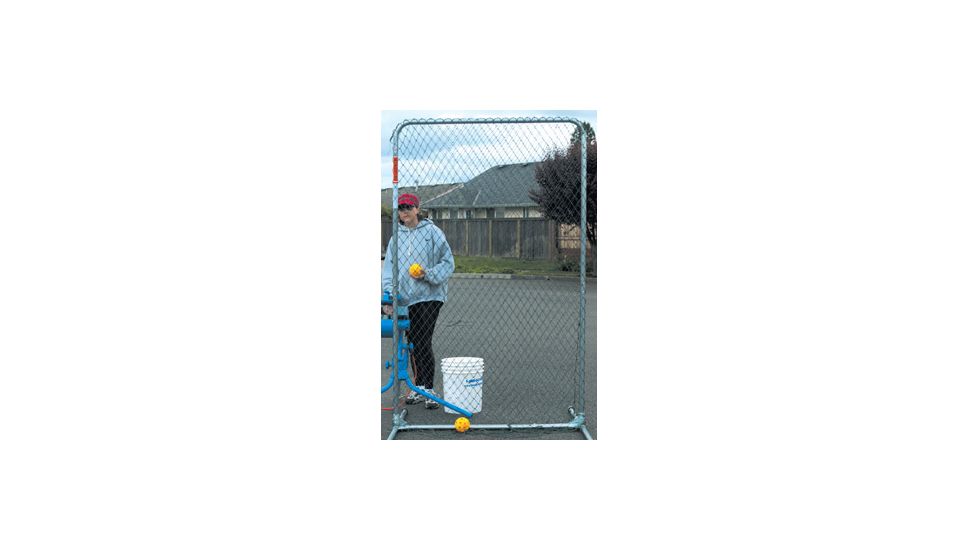 Jugs Sports Replacement Net for 6-foot Quick-Snap Lite Flite Sports Screen - NET ONLY S4020