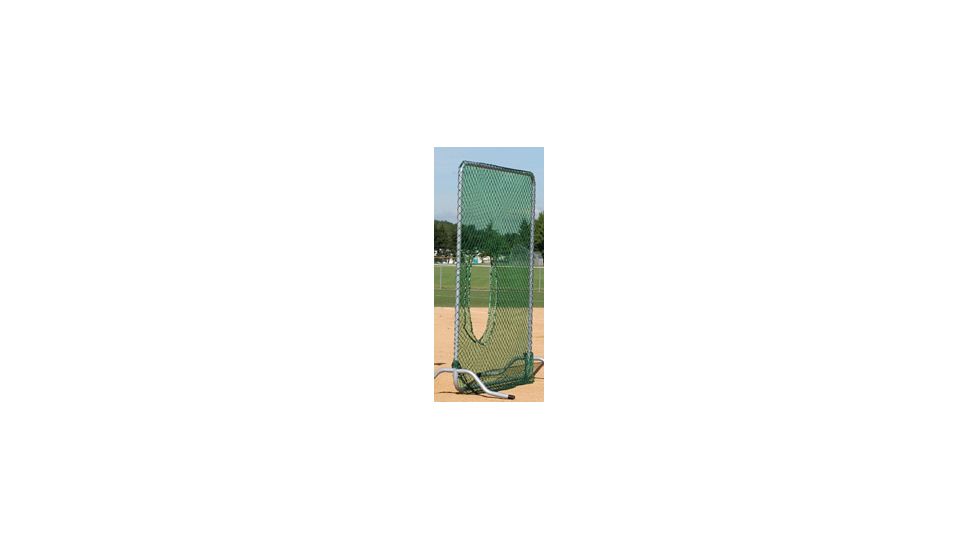 Jugs Sports Replacement Net for 6-foot Fixed-Frame Softball Screen - Net Only S4011