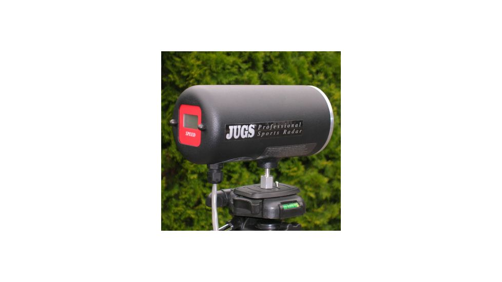 JUGS S.I. Sports Radar Gun