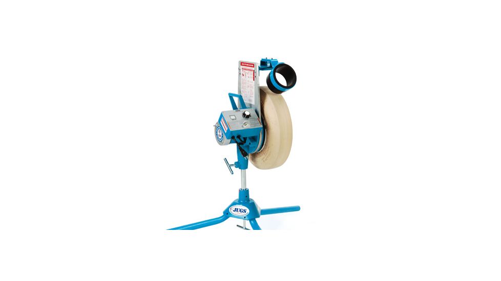 JUGS 12-Inch Softball Pitching Machine