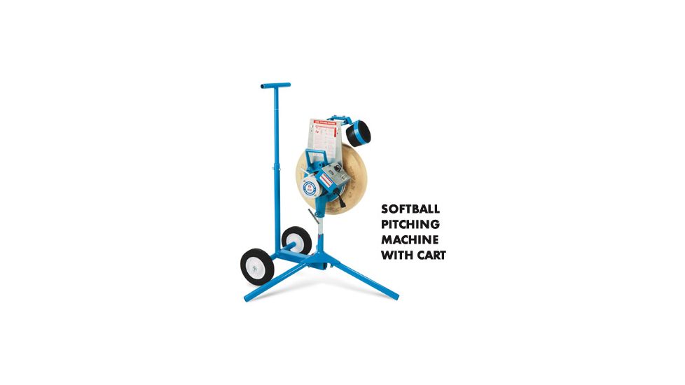 JUGS Softball Batting Machine
