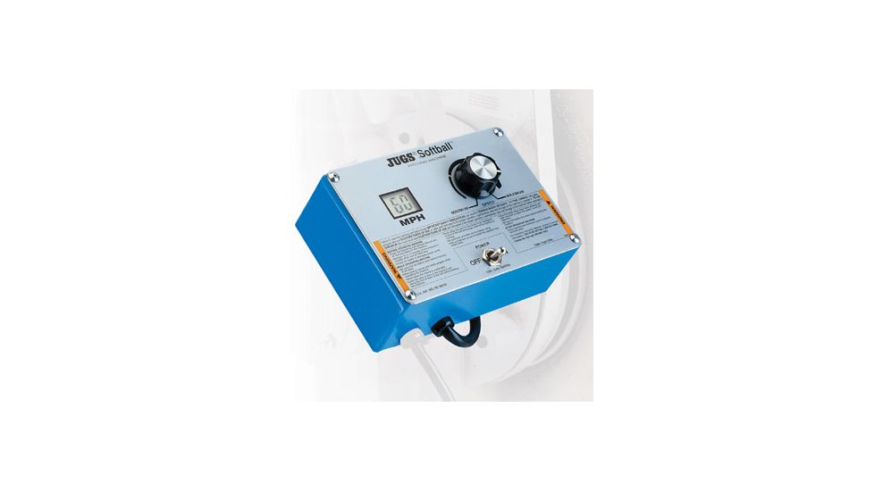 JUGS Softball Pitching Machine