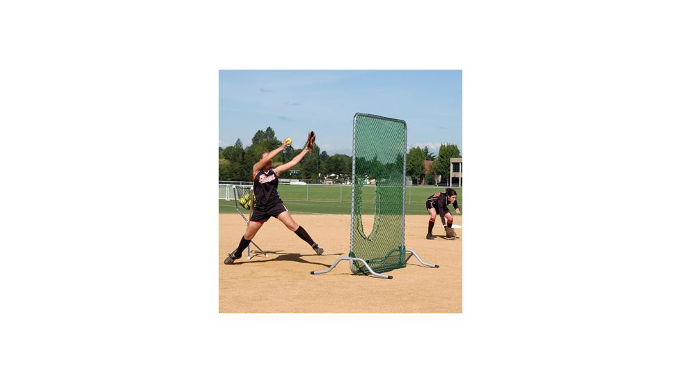Jugs Split-Cage Softball Package A0315