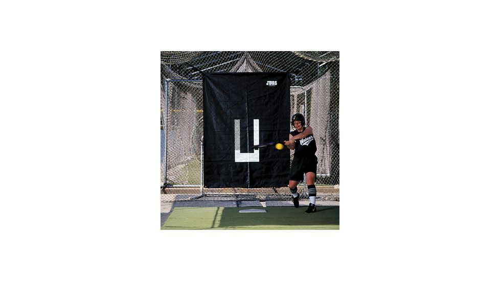 Jugs Sports Backdrop and Pitchers Trainer A0010