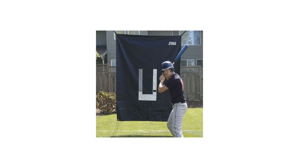 JUGS Baseball Backyard Net Package A0005