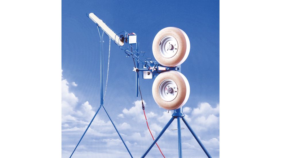 Jugs Sports Cricket Feeder 110v F1002