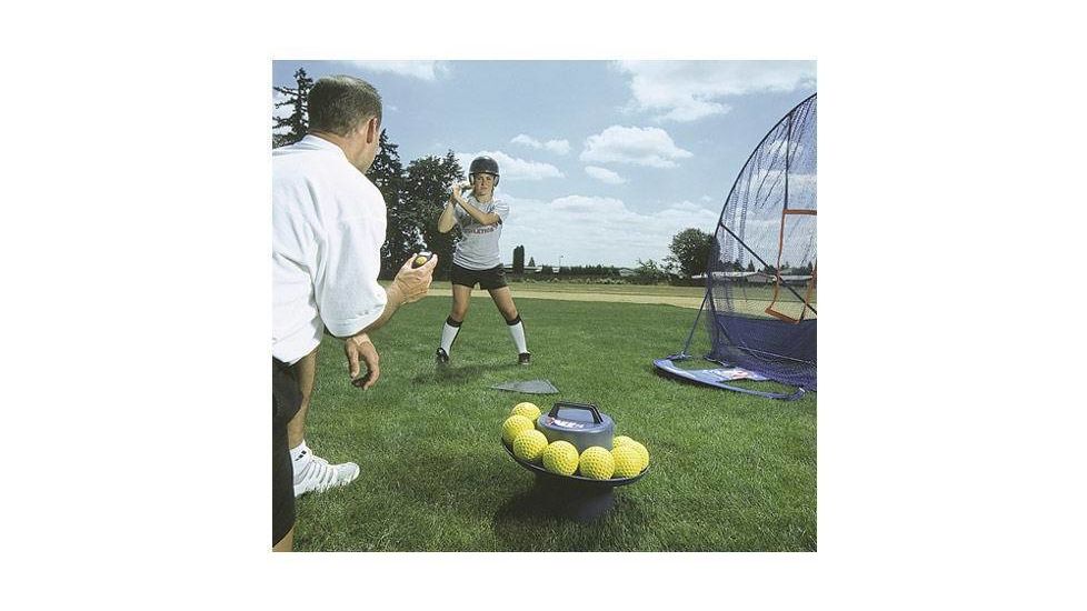 Jugs Sports Toss Machine Baseball/Softball 220v A0605