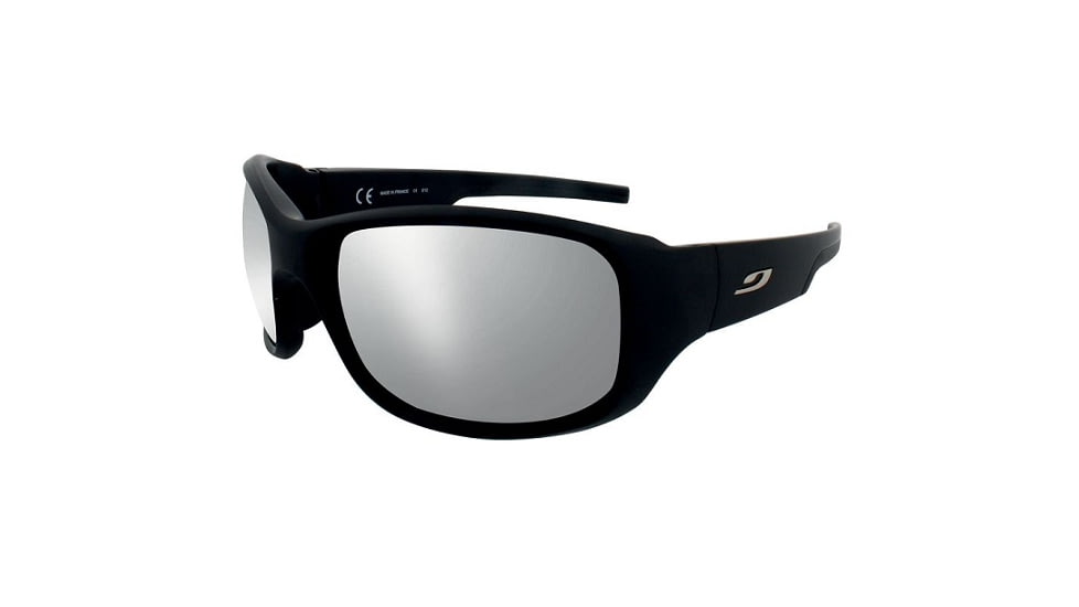 Julbo Stunt Black/Black Frame w/ Polarized 3+ Lenses 4389114