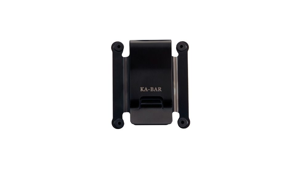 Ka Bar Knives Kb1480clip Tdi Metal Belt Clip