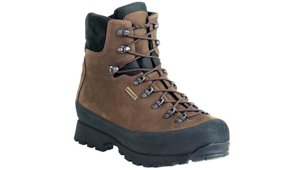 Kenetrek Hardscrabble Hiker Boots - Mens, Brown, 13 US, Narrow, KE-420-HK 13.0 nar