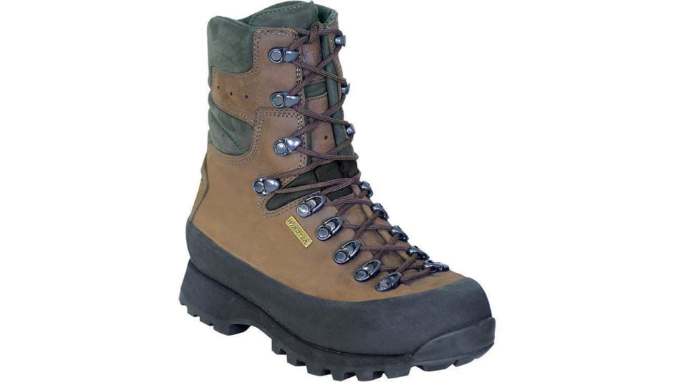 Kenetrek Mountain Extreme Non-Insulated Boots - Womens, Brown, 6 US, Medium, KE-L416-NI 6.0 med