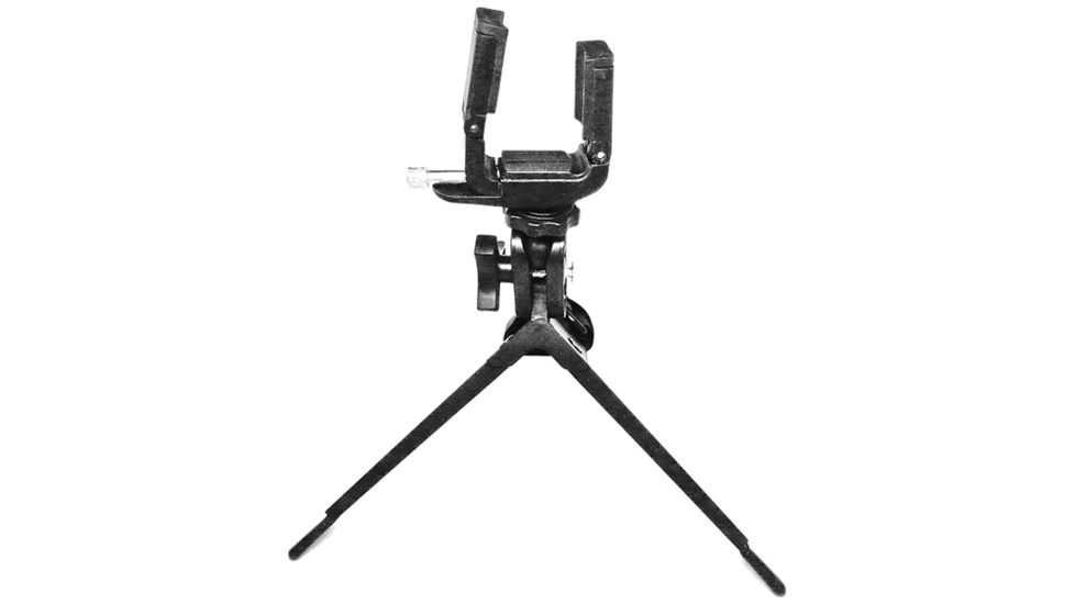 Kestrel Tripod Clamp - Holds any Kestrel Meter on 1/4-20 Tripod Mount, Black 0793
