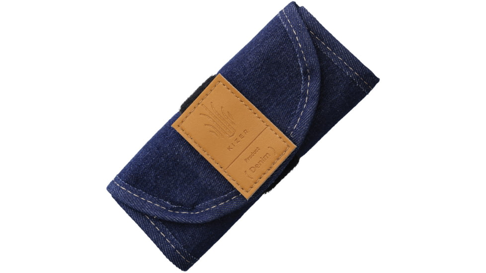 Kizer Cutlery Knife Pouch DenimFreewpurc, KIKNIFEPOUCH