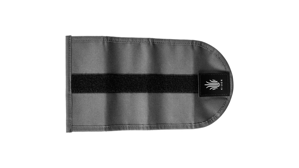 Kizer Cutlery Knife Roll Gray, KIGKB