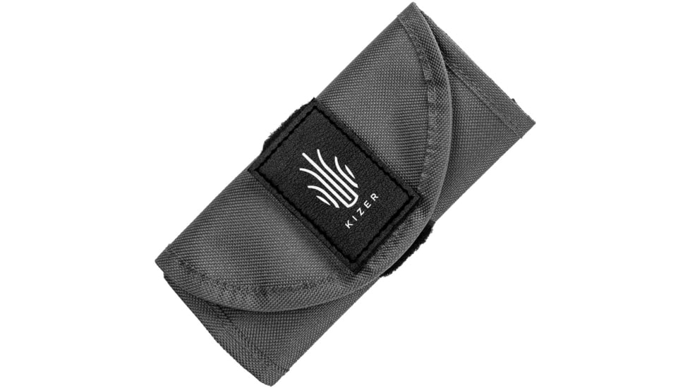 Kizer Cutlery Knife Roll Gray, KIGKB