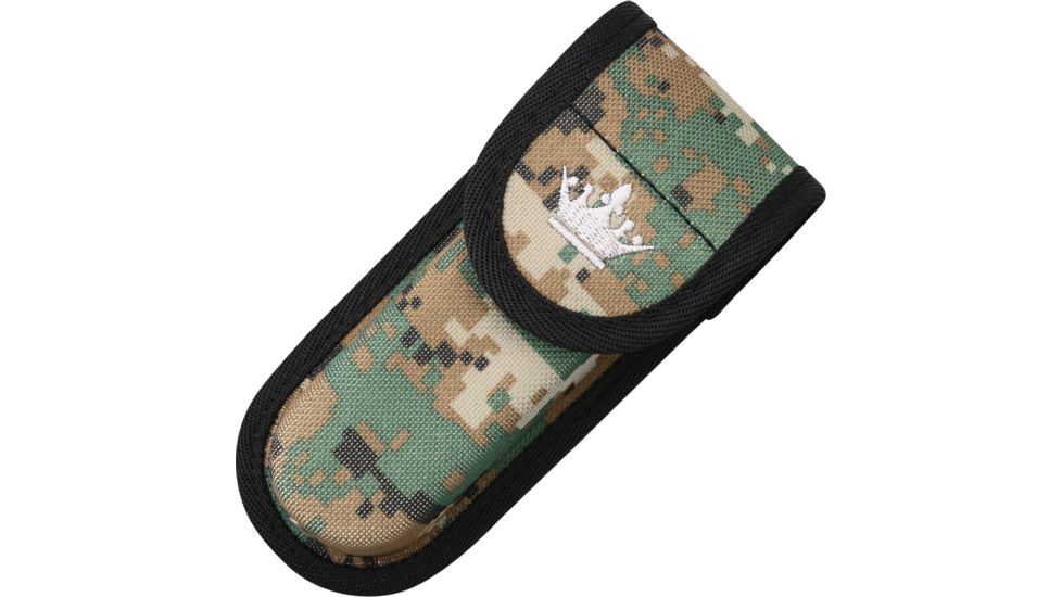 Kizlyar AMP1 Pouch,Camo KKOK0179