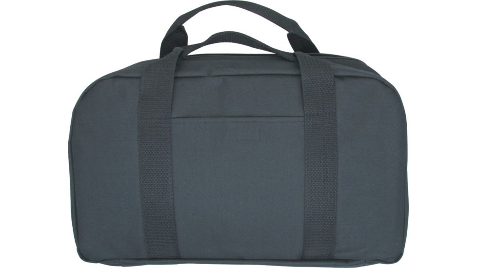 Knife Case Carry All 22 Knives Case, 15 1/2in. x 10 1/4in. x 3 1/2in. AC128