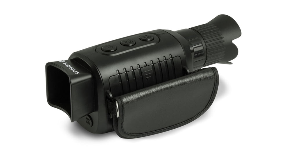 Konus Konuspy-14 1x-5x Night Vision Binocular, Black, 7935