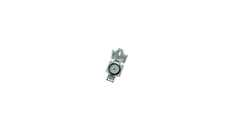 Konus Konustrek Oil Filled Compass - Silver 4904