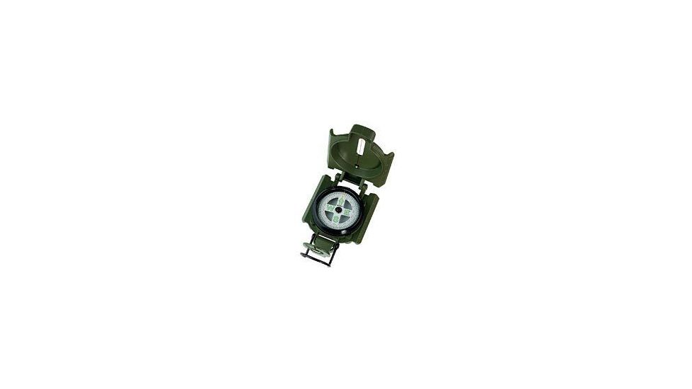 Konus Konustrek Oil Filled Compass - Green 4901