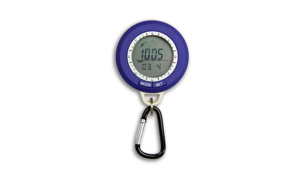 Konus MULTI Digital Compass w/ 10 Functions, Blue 4151 "MULTI"