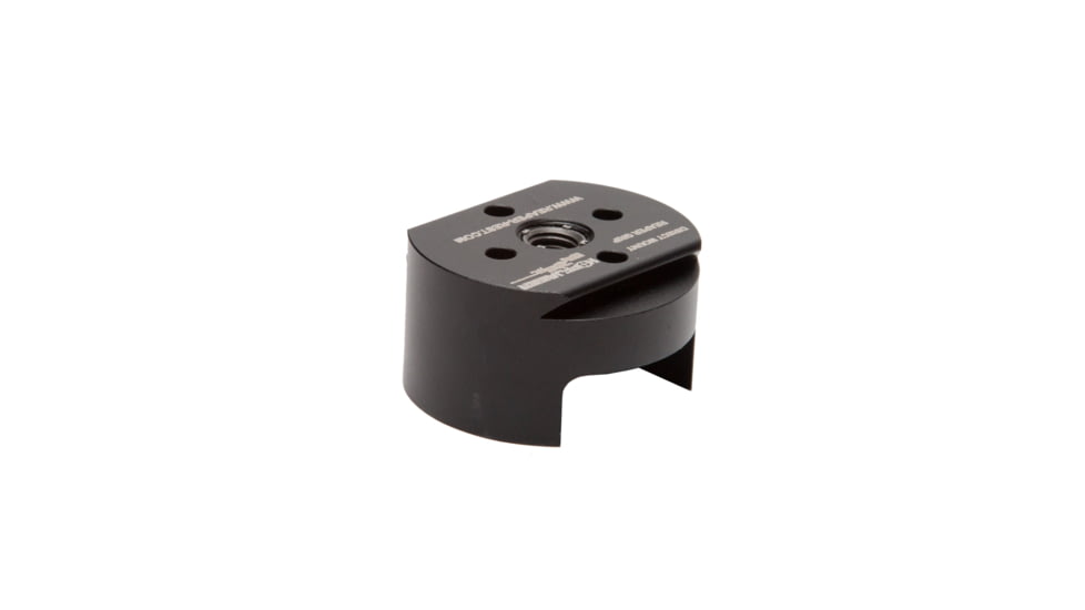 Kopfjager Direct Mount Adapter, Black, KJ89003
