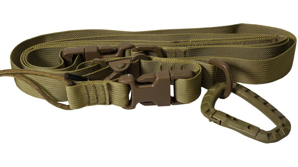 Kopfjager K.I.L. Strap, Green, KJ89001