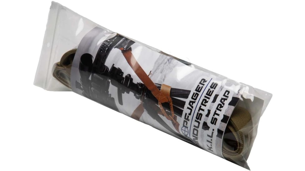 Kopfjager K.I.L. Strap, Green, KJ89001