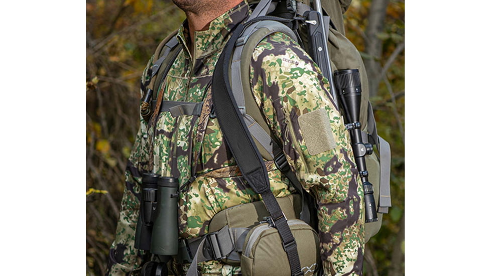 Kryptek Valhalla 2 Ls Zip, Obskura Transitional, L, 18VALLSZTS5