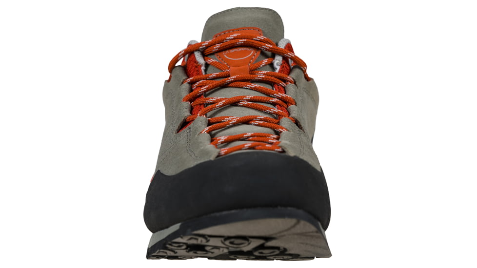 La Sportiva Boulder X Approach Shoes - Mens, Clay/Saffron, 37, 838-909313-37