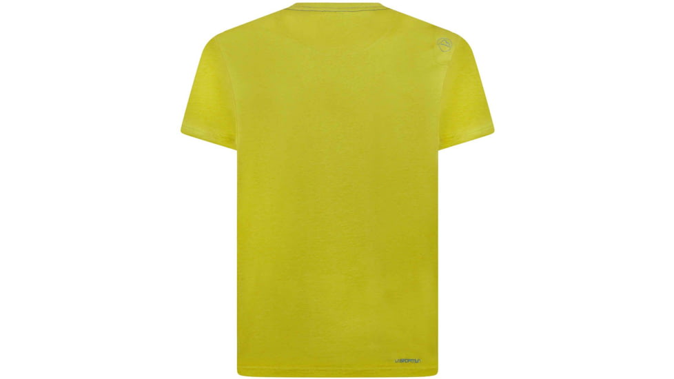 La Sportiva Stripe Evo T-Shirt - Mens, Kiwi, Small, H25-713713-S