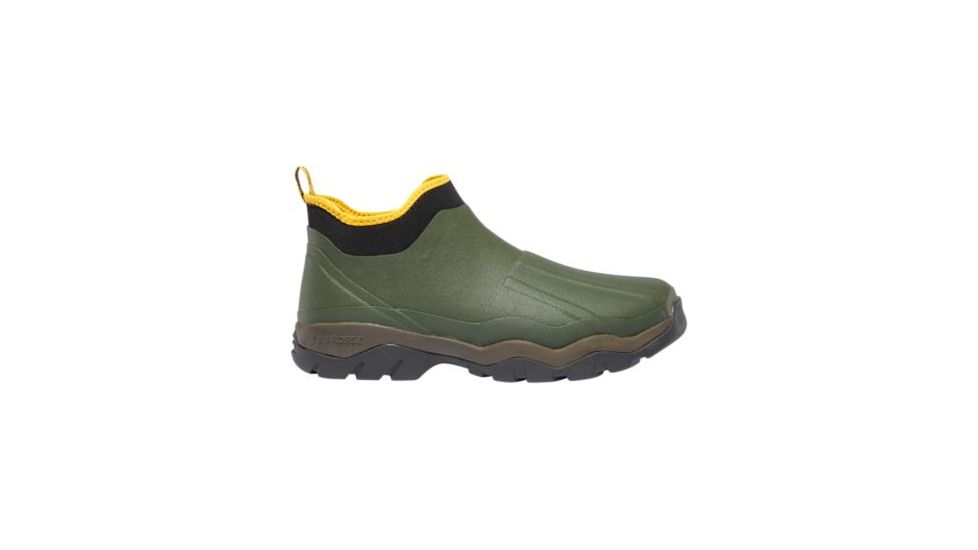 LaCrosse Footwear Alpha Muddy 4.5 inch - Men's, Green, 10 612440-10