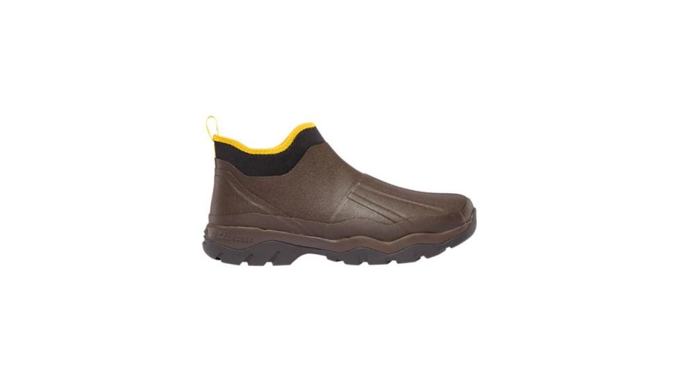 LaCrosse Footwear Alpha Muddy 4.5 inch - Men's, Brown, 11 612441-11