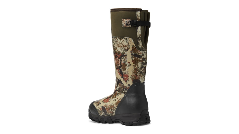 LaCrosse Footwear Alphaburly Pro 18in Insulated 1600G Boots - Men's, 13 US, First Lite Specter, 13, 376096-13
