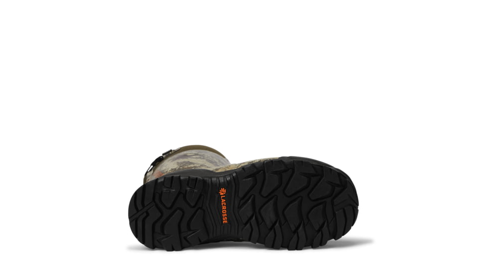 LaCrosse Footwear Alphaburly Pro 18in Insulated 1600G Boots - Men's, 13 US, First Lite Specter, 13, 376096-13