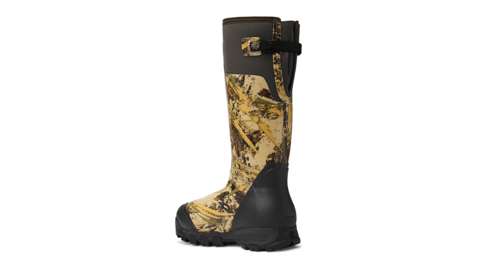 LaCrosse Footwear Alphaburly Pro 18in Insulated 1600G Boots - Mens, 9 US, First Lite Typha, 9, 376077-9