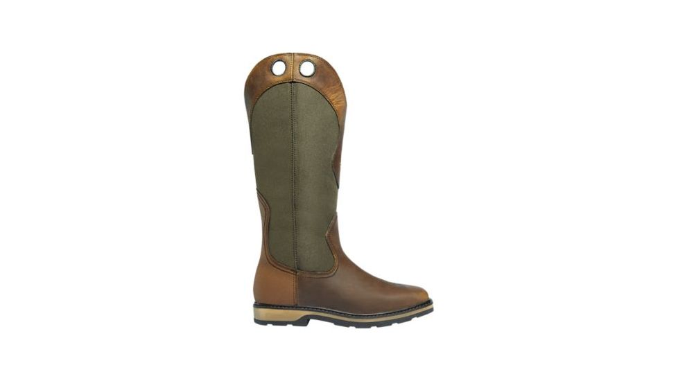 LaCrosse Footwear Snake Country Snake Boot 17 inch -  Men's, Olive, 10.5W 521170-10.5W