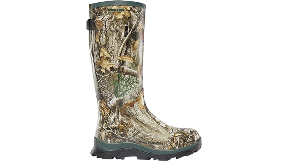 LaCrosse Footwear Switchgrass Boot - Womens, Realtree Edge, 10 85827