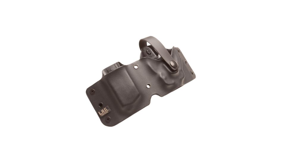 LAG Tactical Magazine/Handcuff Carrier Combo - SIG P239 LS/RF, Black LAG16005