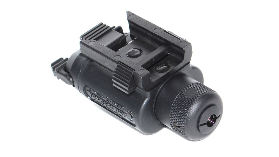 Steiner Laser Devices Incandescent Tactical Light LAS/TAC 2 Series, 200 Lumens, Fits 1913 Rail 9081